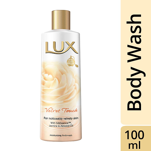 Lux Body Wash Velvet Touch 100ml